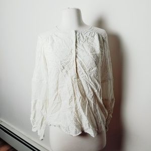 3/$50.  Rebecca Taylor Sweater